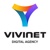 VIVINET - Digital Agency Logotype