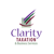 Clarity Taxation Logotype
