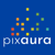 Pixaura Logotype