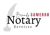 Brandy Cameron Notary Services Logotype