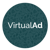 VirtualAd Logotype
