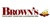 Brown's Fulfillment Consulting & Accounting Firm Logotype
