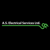 A.S. Electrical Services Ltd. Logotype