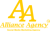 Allianceagency Logotype