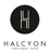 Halcyon Home Staging + Design Logotype