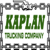 Kaplan Trucking Company Logotype
