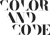 Color and Code Logotype