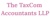 The TaxCom Accountants LLP Logotype