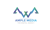Ample Media Agency Logotype
