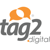 Tag2 Digital Logotype