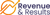 Revenue and Results Logotype