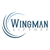 Wingman Liftoff Logotype