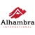 Alhambra International Logotype