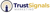 Trust Signals Marketing Logotype