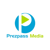 Prezpass Media Logotype
