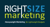 RightSize Marketing Logotype