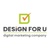 Design For U Logotype
