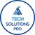Tech Solutions Pro Logotype