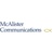 McAlister Communications Logotype