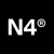 N4 Studio® Logotype