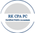 Ranjeet Koirala CPA Logotype