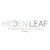The Hidden Leaf Co. Logotype