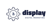Display Digital Marketing Logotype