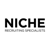Niche Recruiting Specialists Logotype