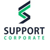Support Corporate Logotype