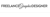 Freelance Graphic Designer Ltd Logotype