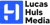 Lucas Huls Media Logotype