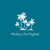 Aloha Life Digital Logotype