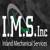 Inland Mechanical Services Logotype