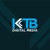 KTB Digital Media Logotype
