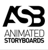 Animated Storyboards Logotype