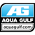 Aqua Gulf Transport, Inc. Logotype