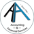 AA Accounting and Financial Services Logotype