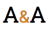 A&A Communications Logotype