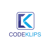 Codeklips Logotype