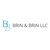Brin & Brin, P.C. Logotype