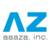 Aaaza Logotype