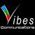 Vibes Communications Pvt. Ltd. Logotype