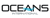 Oceans International Logotype