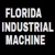 Florida Industrial Machine Logotype