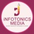 Infotonics Media Logotype