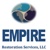 EMPIRE Restoration Services, LLC Logotype