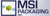 MSI Packaging, Inc. Logotype