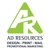 Ad Resources Inc Logotype