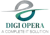 Digi Opera Logotype