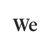 We Build Ideas Logotype